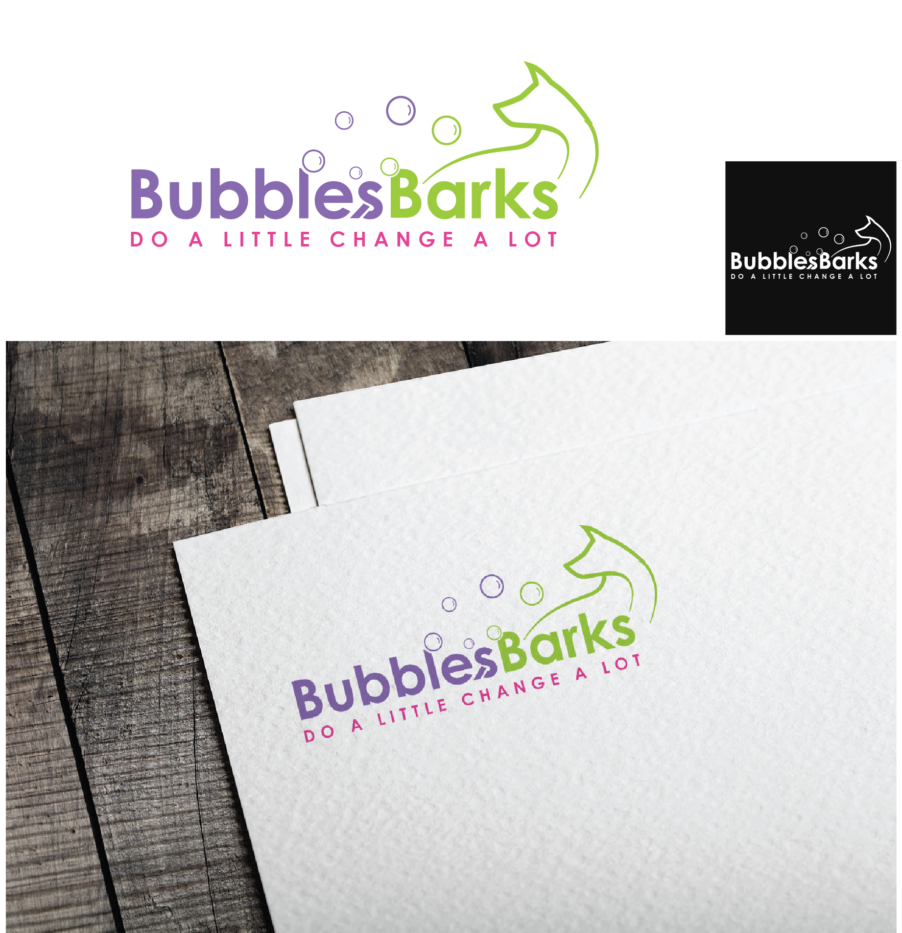 Logo-Design von 4+Creative für dieses Projekt | Design #20635051