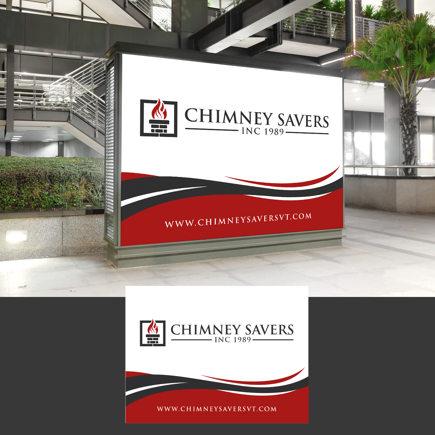Graphic Design by Maxo-Biz for this project | Design #20542395
