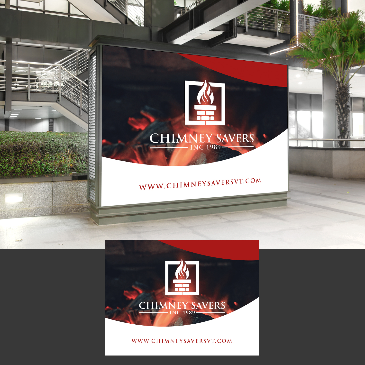 Graphic Design by Maxo-Biz for this project | Design #20542396