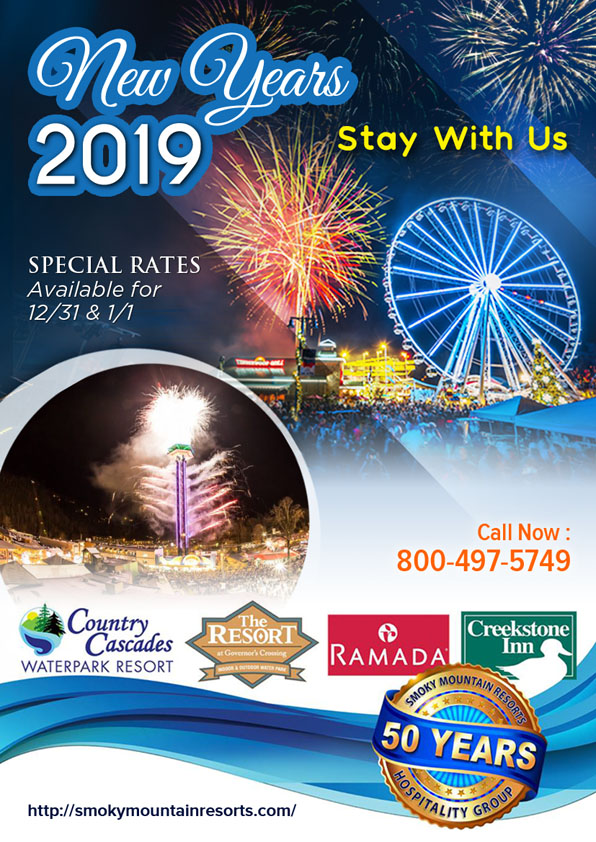 Email Marketing Design by Jul-D for Smoky Mountain Resorts | Design #20546655