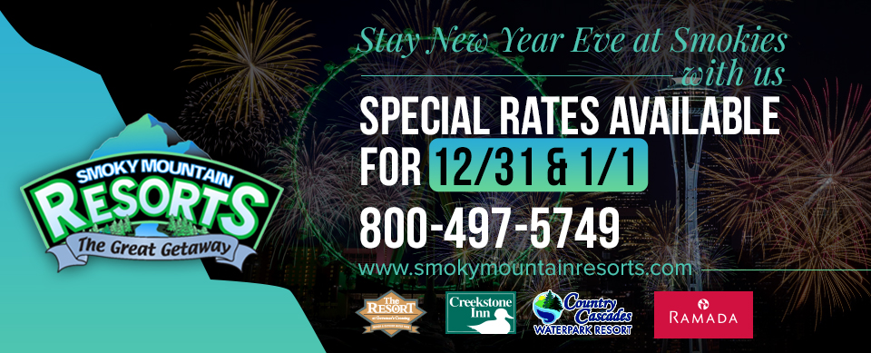 Diseño de Mercadeo por Correo Electrónico por Maxo-Biz para Smoky Mountain Resorts | Diseño #20529331
