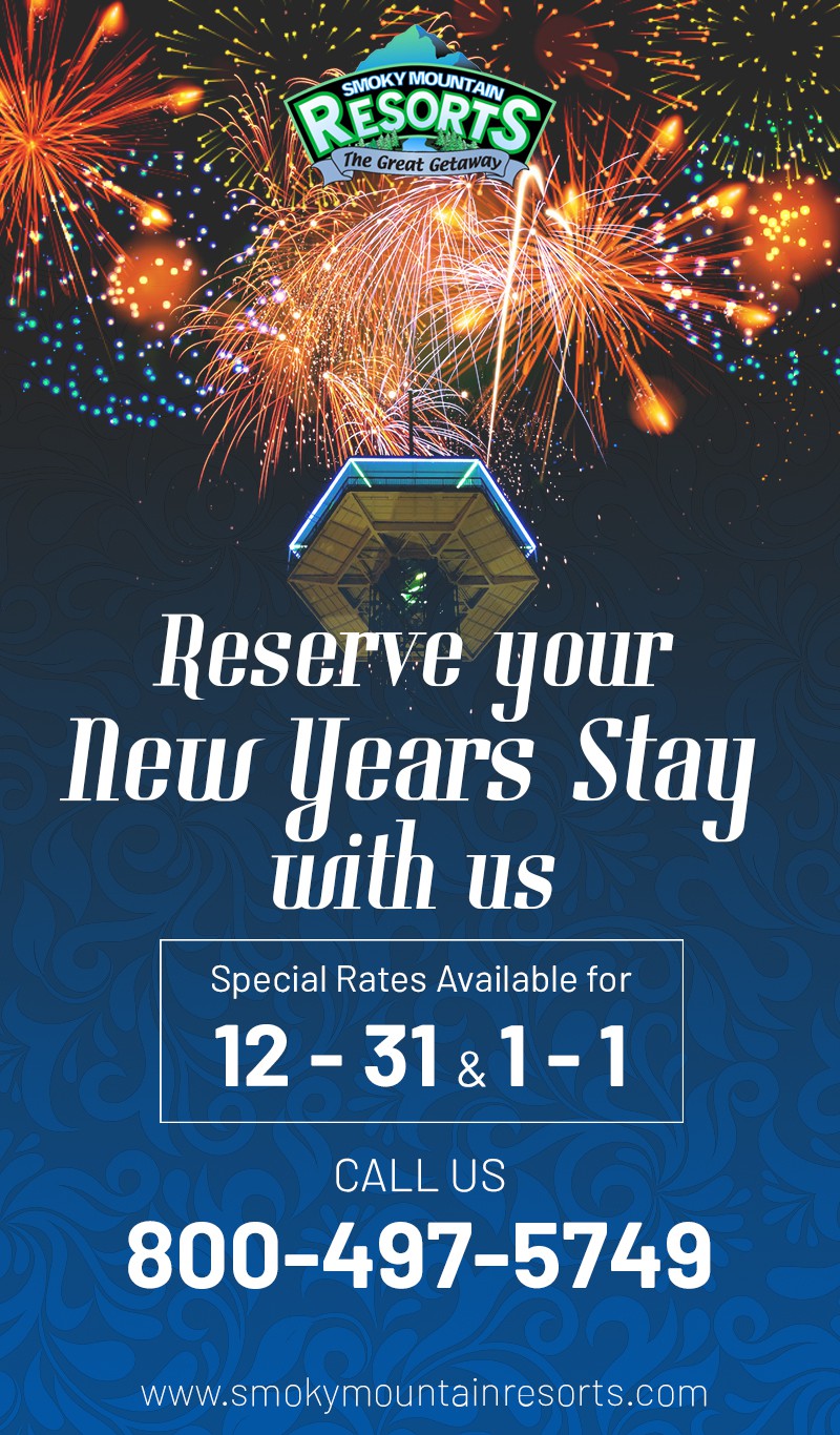 E-Mail Marketing-Design von vivekdaneapen2 für Smoky Mountain Resorts | Design #20547375