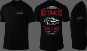 T-shirt Design by BABLEO for this project | Design: #20553335