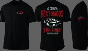 T-shirt Design by BABLEO for this project | Design: #20553336