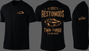 T-shirt Design by BABLEO for this project | Design: #20553337