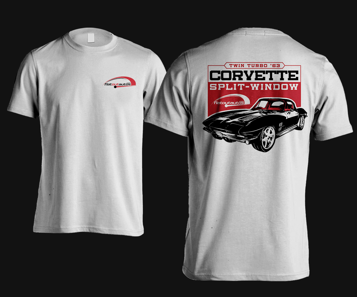 T-shirt Design by Andi Yan for this project | Design #20542818