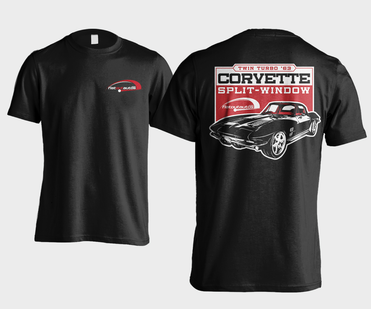 T-shirt Design by Andi Yan for this project | Design #20542823