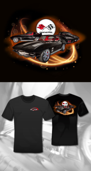T-shirt Design by Sarina.dsg