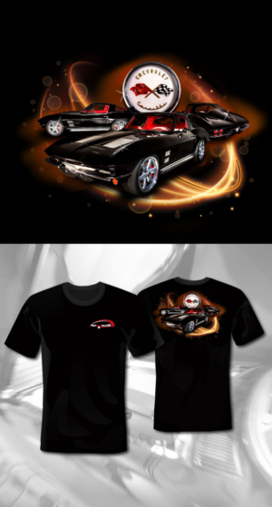 T-shirt Design by Sarina.dsg for this project | Design: #20532942