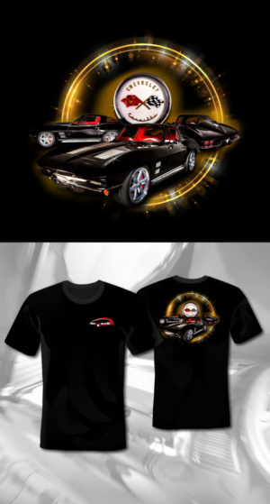 T-shirt Design by Sarina.dsg for this project | Design: #20532961