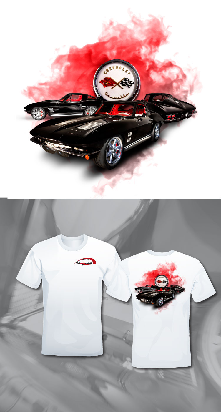 Diseño de Camiseta por Sarina.dsg para este proyecto | Diseño #20532991