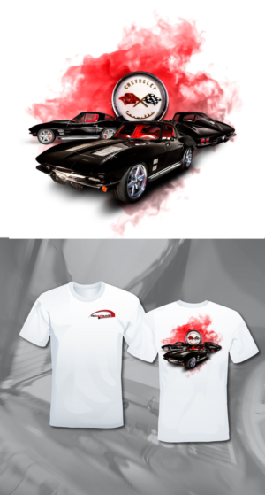 T-shirt Design by Sarina.dsg for this project | Design: #20532991