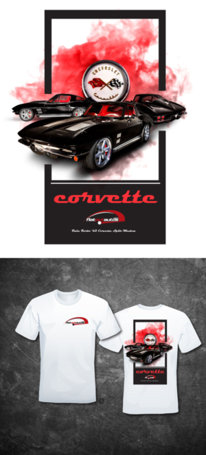 T-shirt Design by Sarina.dsg for this project | Design: #20537369