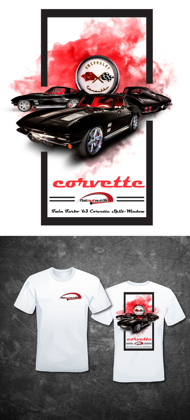 T-Shirt-Design von Sarina.dsg für dieses Projekt | Design #20537371