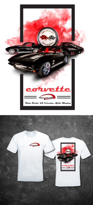 T-shirt Design by Sarina.dsg for this project | Design: #20537371