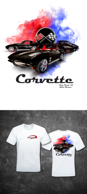 T-shirt Design by Sarina.dsg for this project | Design: #20537474