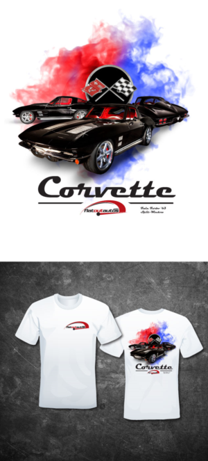 T-shirt Design by Sarina.dsg for this project | Design: #20537475