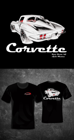 T-shirt Design by Sarina.dsg for this project | Design: #20538874