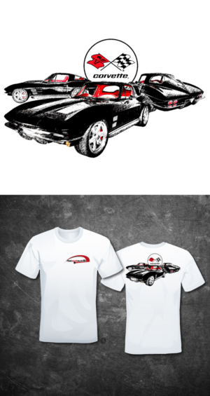 T-shirt Design by Sarina.dsg for this project | Design: #20539018