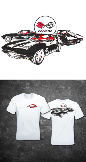 T-Shirt-Design von Sarina.dsg für dieses Projekt | Design #20539069