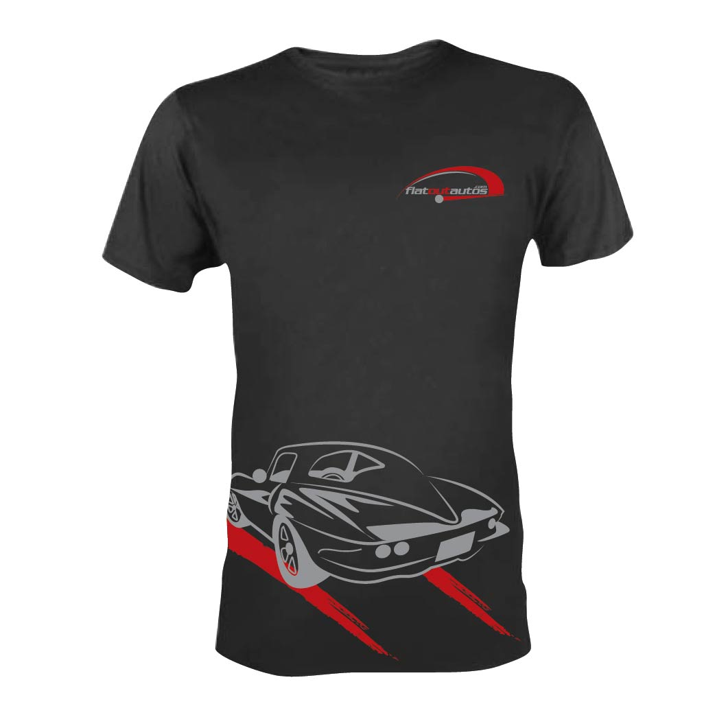 T-shirt Design by 75-R-P-Z for this project | Design #20537221