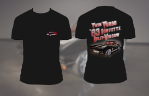 T-shirt Design by k_coperation99 for this project | Design: #20539063