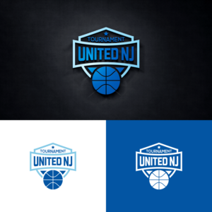 United NJ Tournament  | Logo Design by QILLASOFT-Design