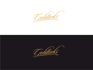 Goldlocks | Logo Design by Atvento Graphics