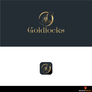 Goldlocks | Logo Design by Graphic Bricks
