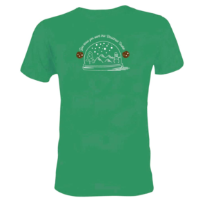 You know you want this Christmas cookie! | T-shirt Design by 75-R-P-Z