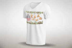 T-shirt Design by Uros 3