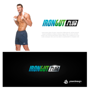 simplhealth.club | Logo Design by JoseDesign