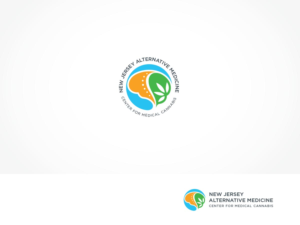 New Jersey Alternative Medicine | Logo Design by ArtTank