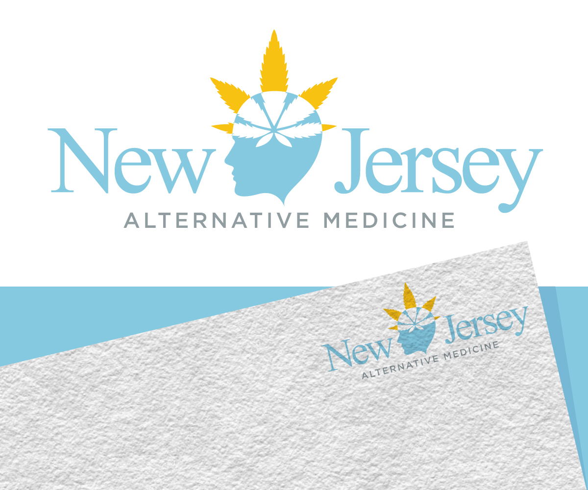 Logo-Design von Jay Design für New Jersey Alternative Medicine | Design: #20528454
