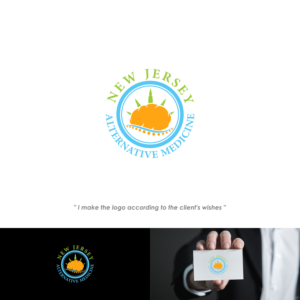 Logo-Design von zatsukiki für New Jersey Alternative Medicine | Design: #20542567
