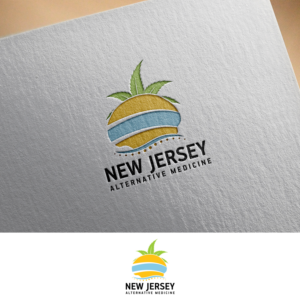 Logo-Design von DesignDUO für New Jersey Alternative Medicine | Design: #20536581