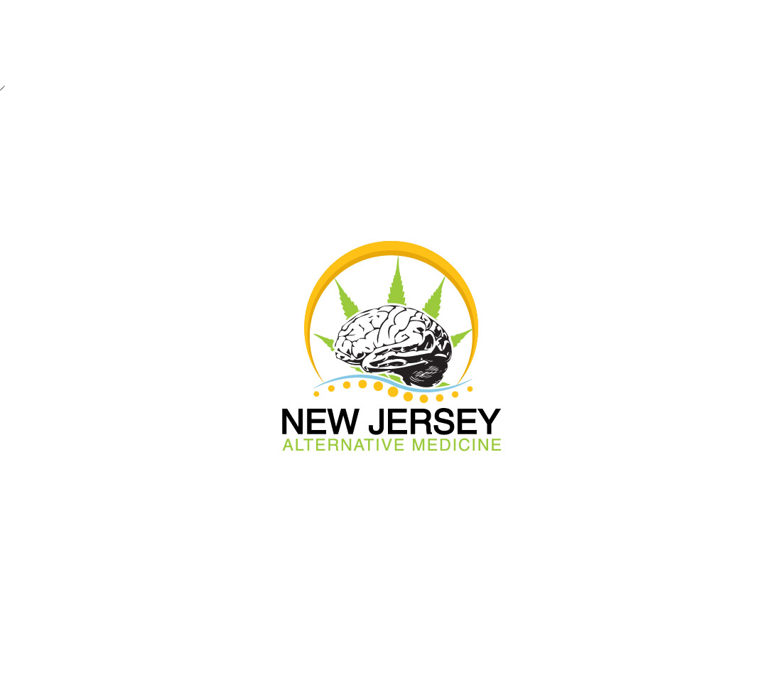 Logo-Design von Ijlal 3 für New Jersey Alternative Medicine | Design #20528691