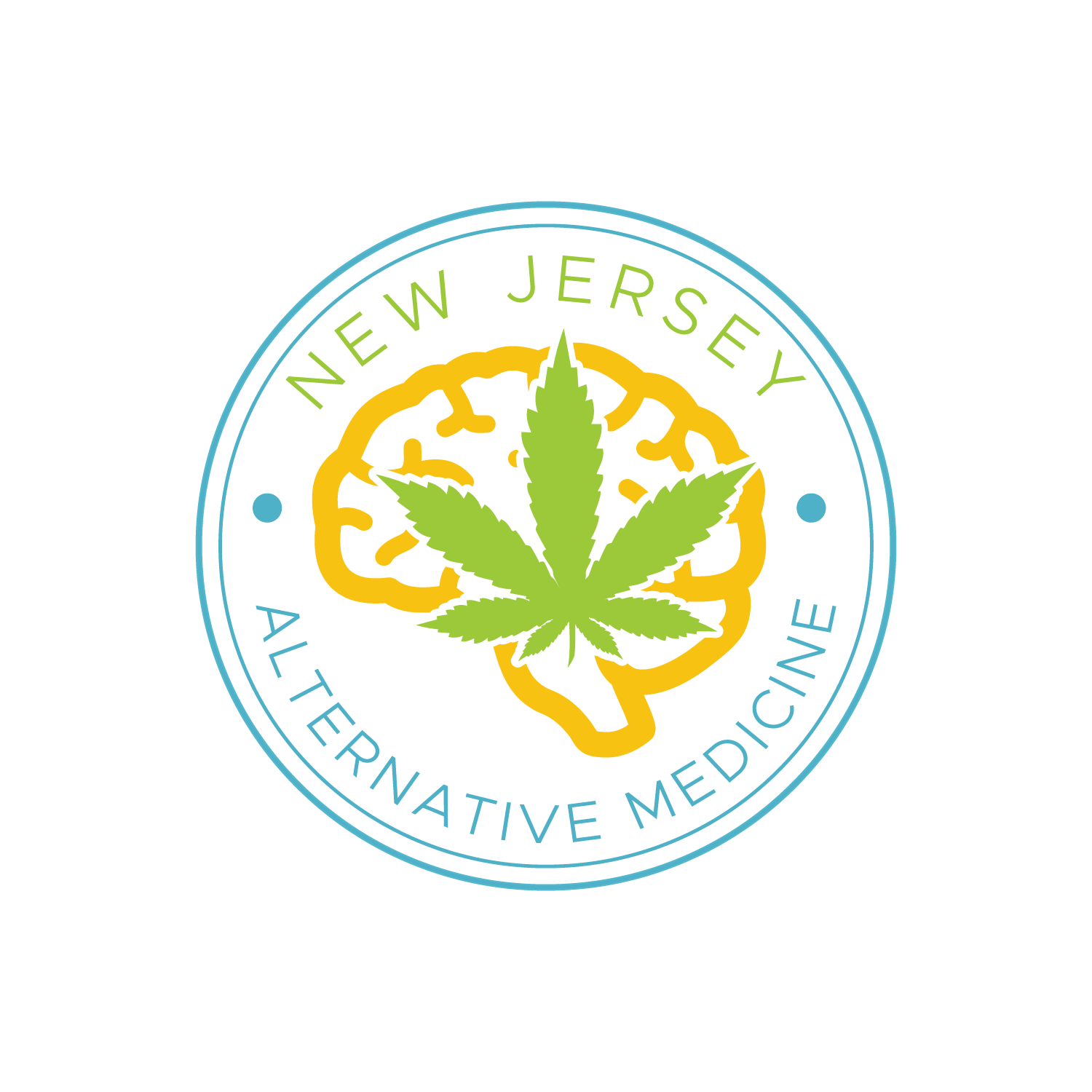 Logo Design by DANPAINEDESIGN for New Jersey Alternative Medicine | Design #20590500