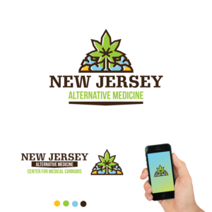 Logo Design by Brandão for New Jersey Alternative Medicine | Design #20569643