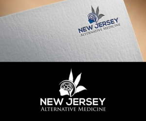 Logo Design by LKSUS for New Jersey Alternative Medicine | Design: #20540423