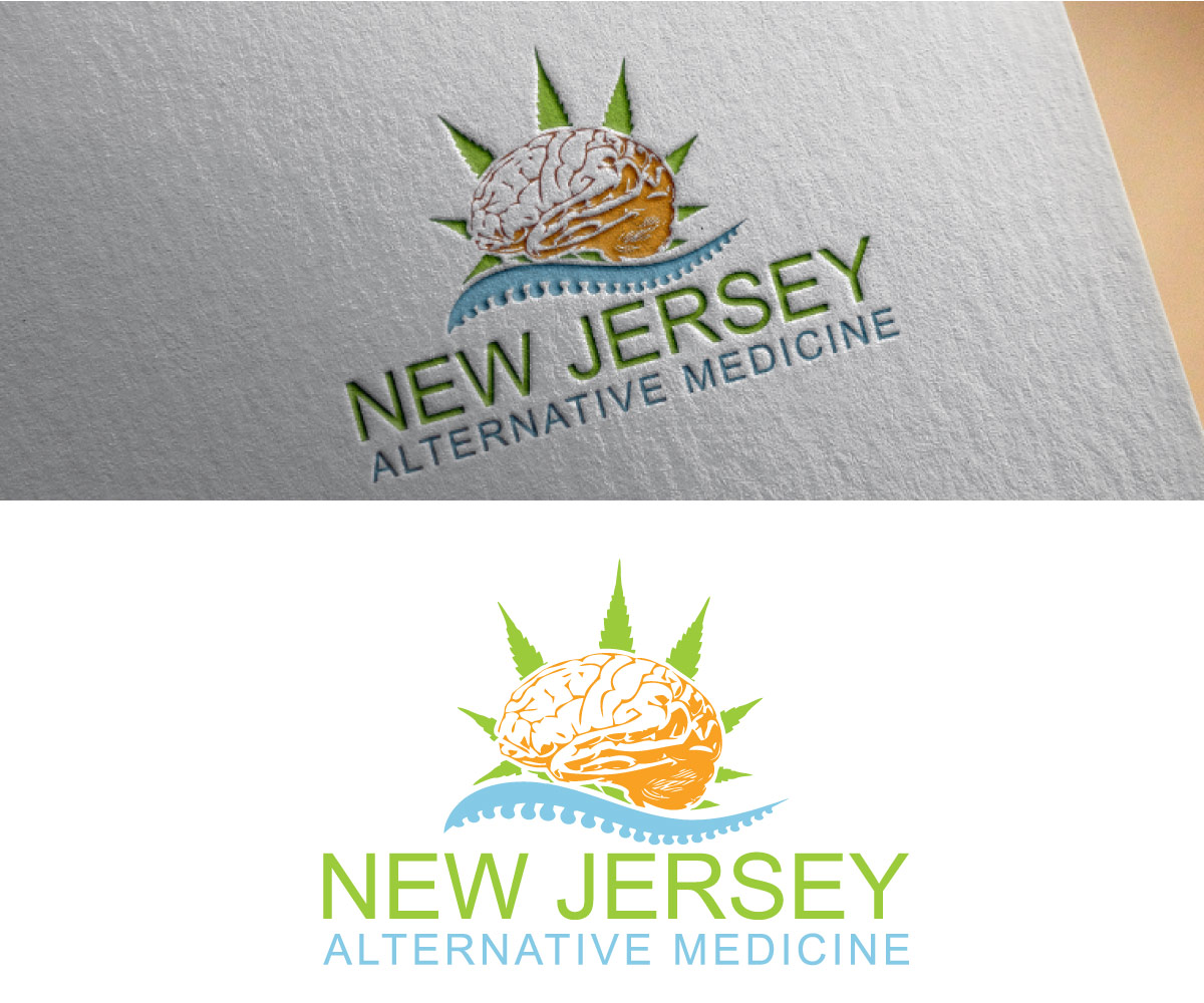 Logo Design by dobobed for New Jersey Alternative Medicine | Design #20538541