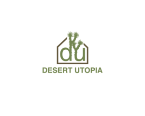 Desert Utopia | Logo Design by Juli creation