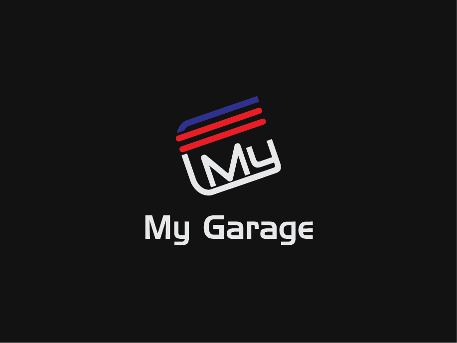 Diseño de Logo por dhamkith para My Garage | Diseño #20563052