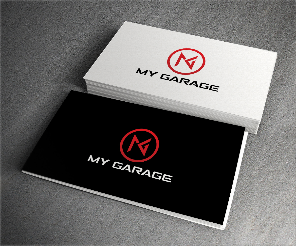 Logo Design by aglaronde23 for My Garage | Design #20562739