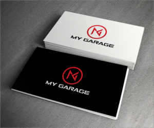 Diseño de Logo por aglaronde23 para My Garage | Diseño: #20562739