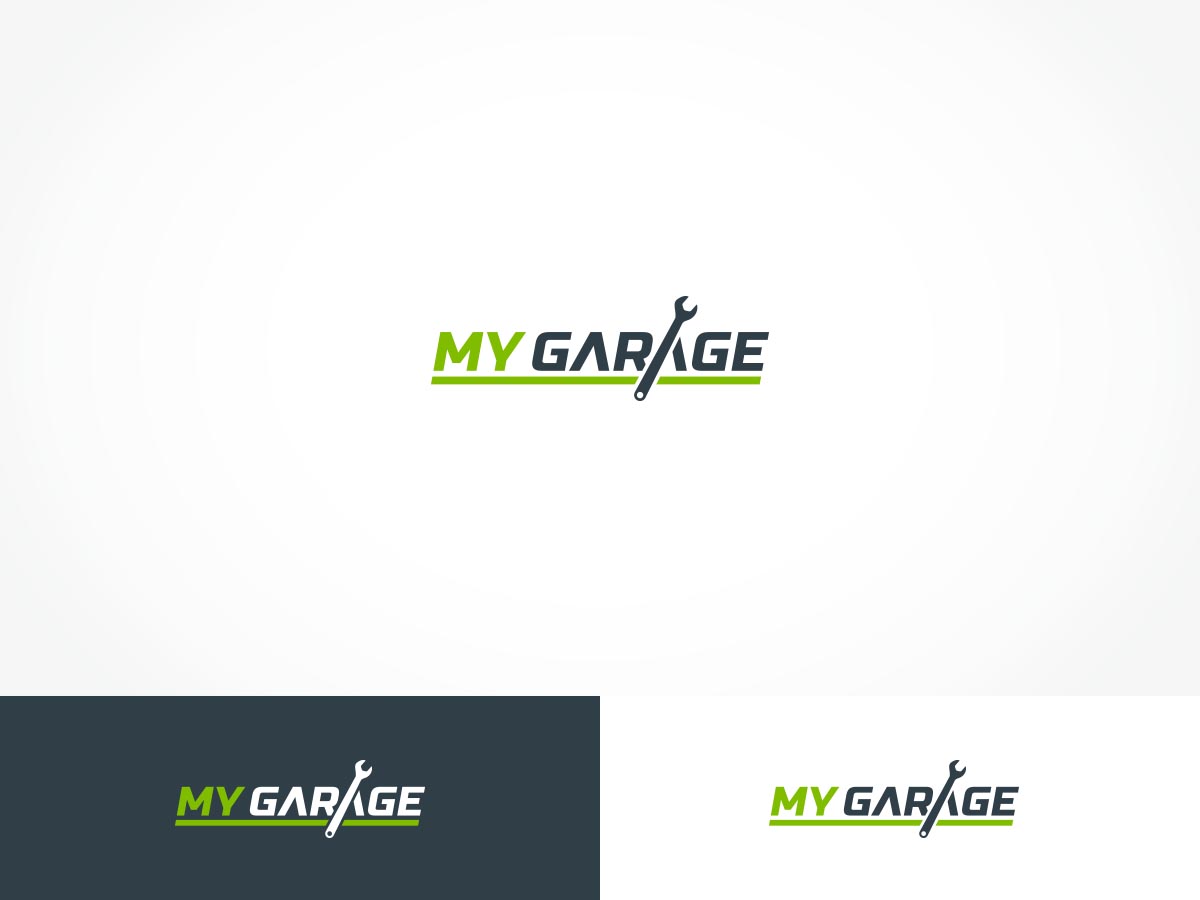 Logo Design by ArtTank for My Garage | Design #20548646