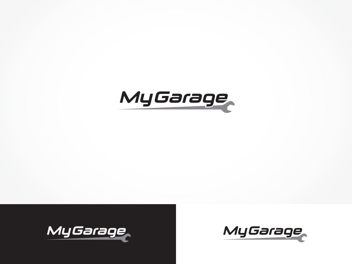 Logo Design by ArtTank for My Garage | Design #20548648
