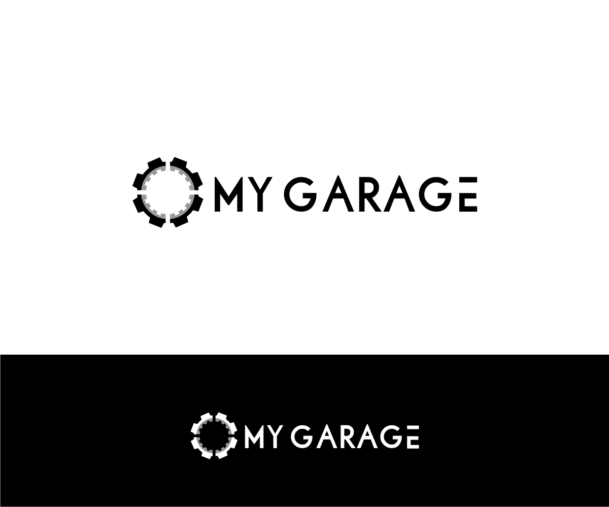 Diseño de Logo por T I K H E - L M W para My Garage | Diseño #20556636