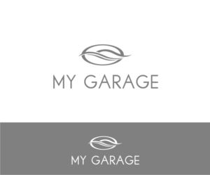 Logo Design by T I K H E - L M W for My Garage | Design: #20556637