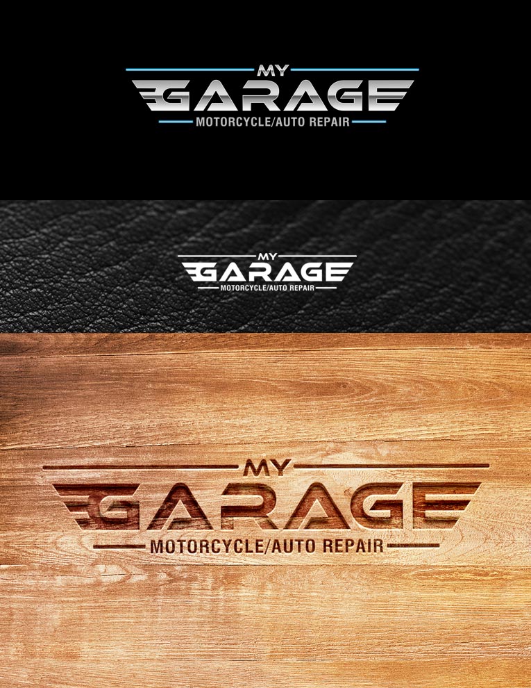 Design de Logo par ARtKISTA pour My Garage | Design #20541900